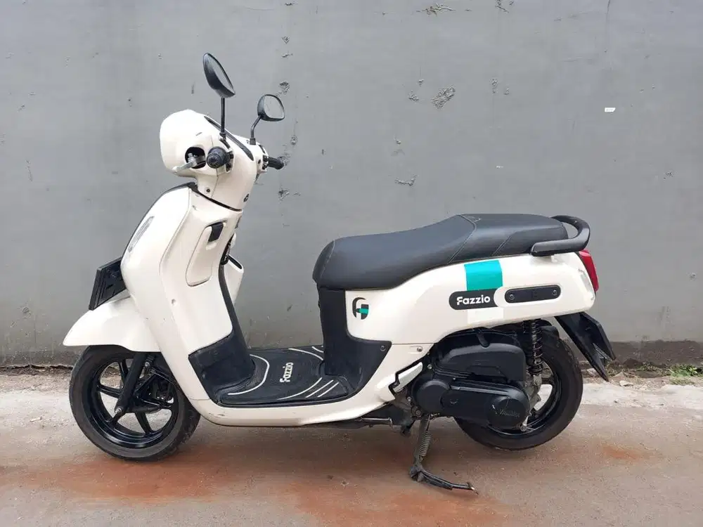 FAZIO 2023 MULUS FULL ORISINIL