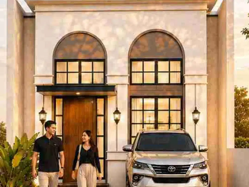 DIJUAL RUMAH NEW MINIMALIS WIGUNA SURABAYA TIMUR