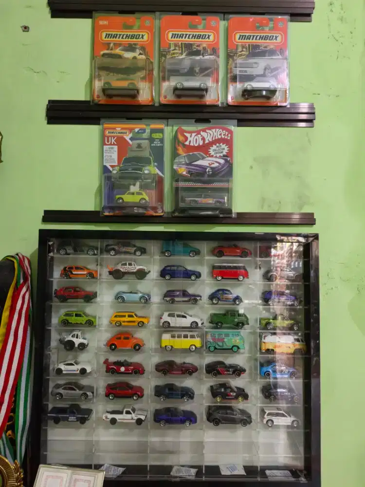 paket diecast mix all merk