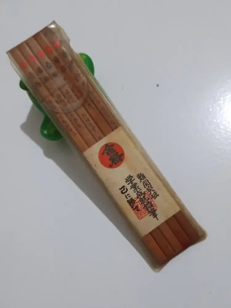 Pinsil Antik asli Jepang