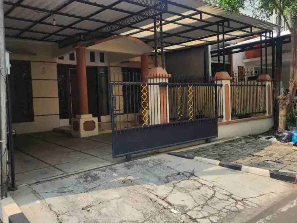 Rumah Strategis+ AC di Jatibening, Bekasi