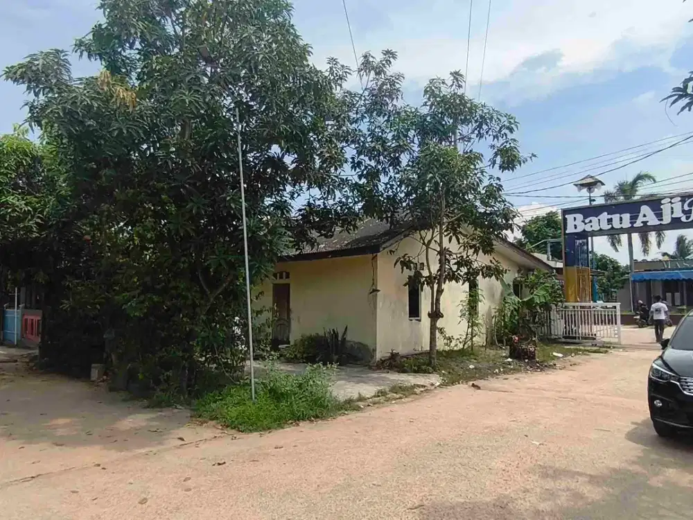 Dijual Cepat Rumah Hook di Mitra Center, Batu Aji