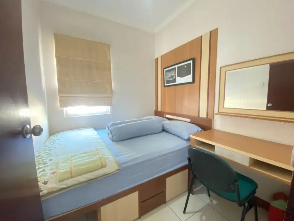 Disewa Apartemen Mediterania Garden Residence 2 Medit 2 di Tanjung Duren Central Park Mall Jakarta Barat