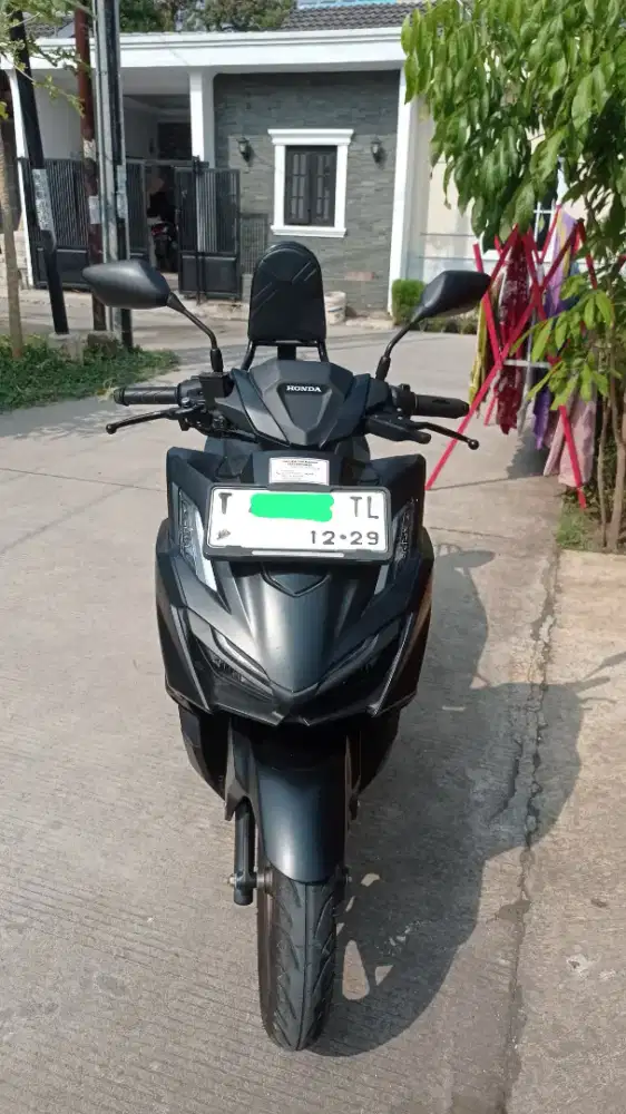 Vario 160 2024 Des akhir