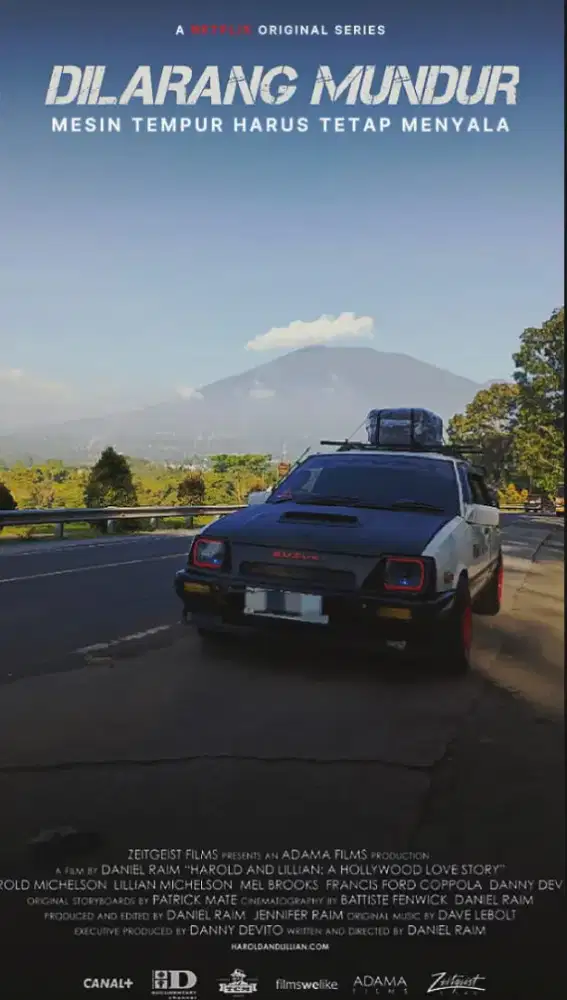 Suzuki GLX 997cc