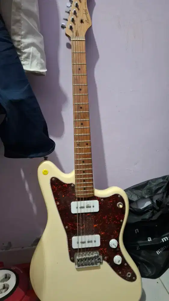 Gitar bachuss universe series