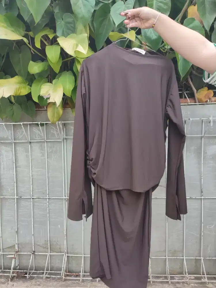 One set serut tali Wanita