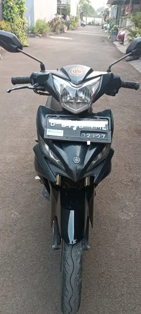 Motor Yamaha Yupiter