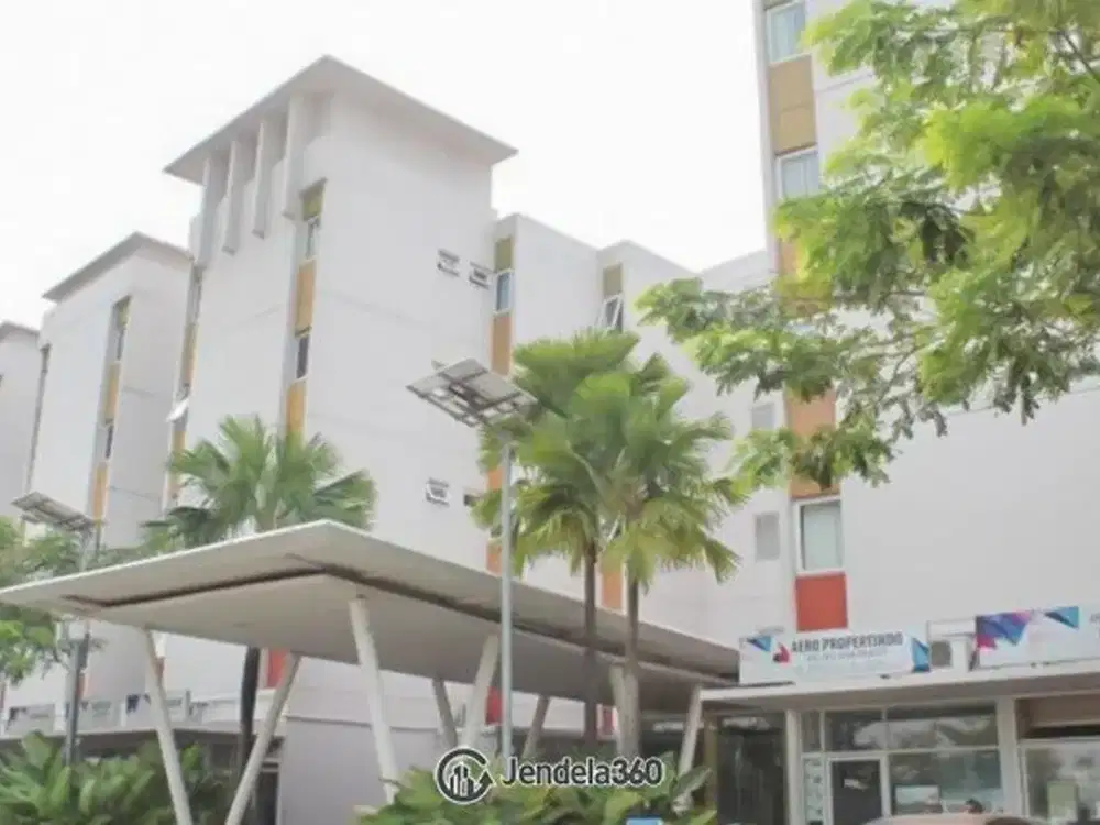 apartment aeropolis tangerang dekat bandara soekarno hatta kos kost apartemen bulanan