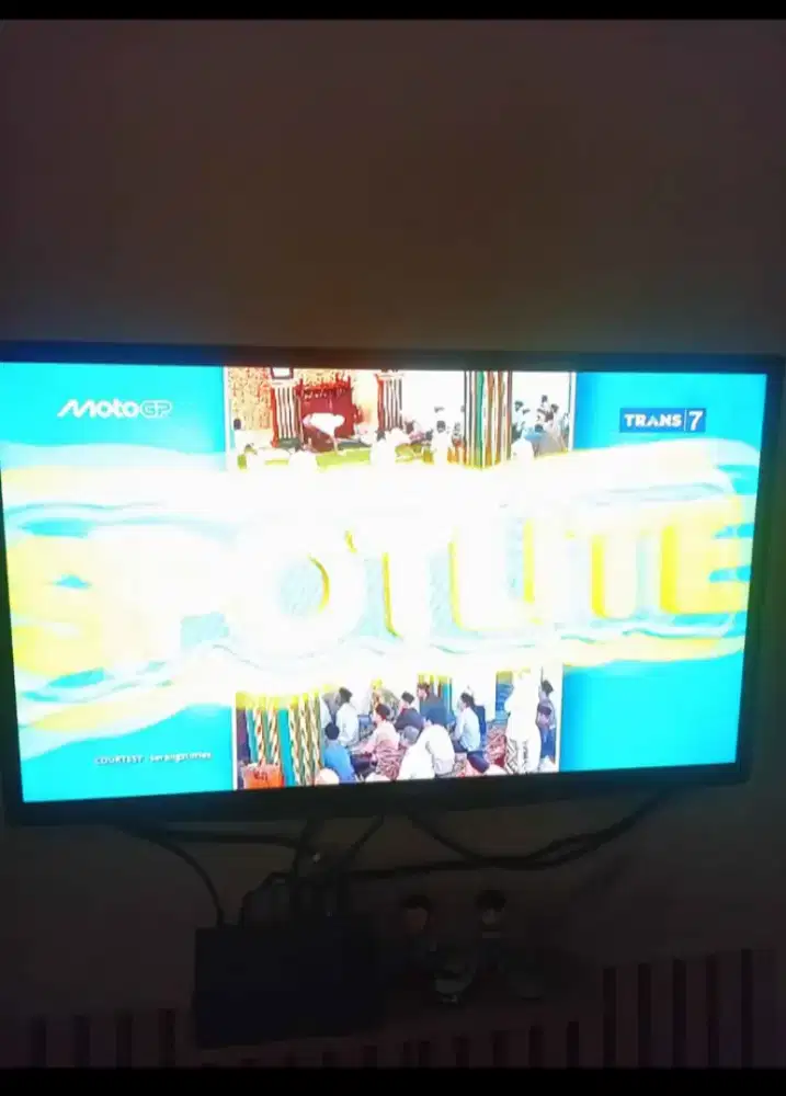 Tv merk Samsung