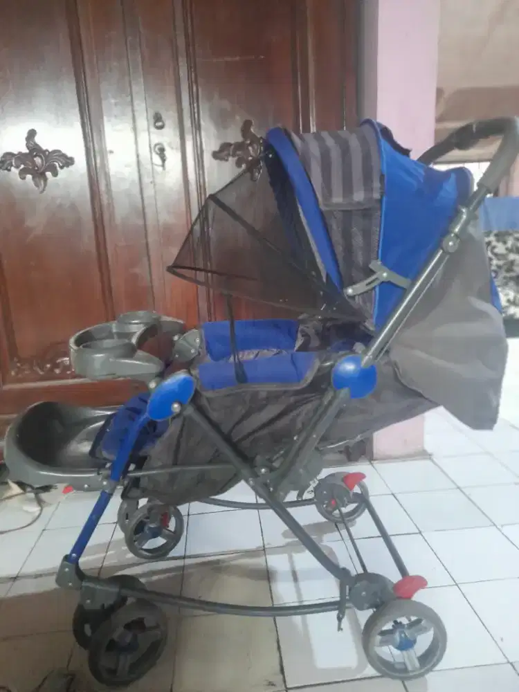 Jual stroller bayi