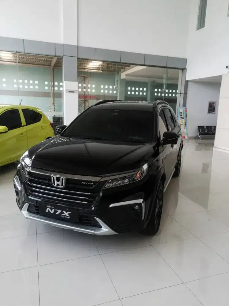 Honda BRV z7x with honda sensing