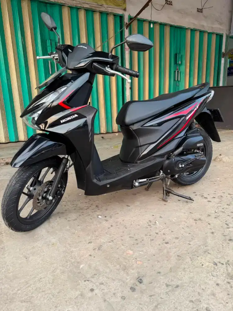 Honda BEAT CBS 2024
