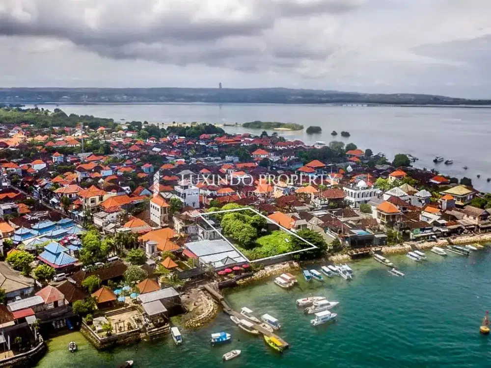 DIJUAL TANAH 16,04 ARE DI NUSA DUA