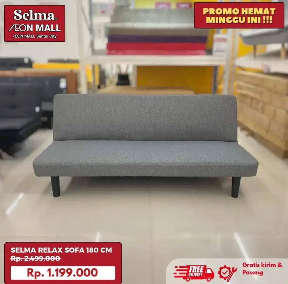 Sofabed relax abh
