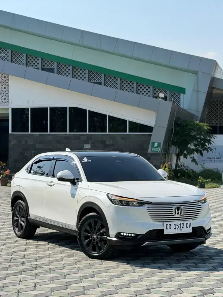 HR-V SE 2022 Automatic (Fullset)