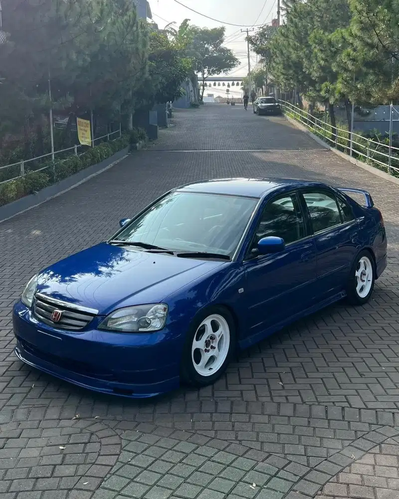 Honda Civic ES Vti