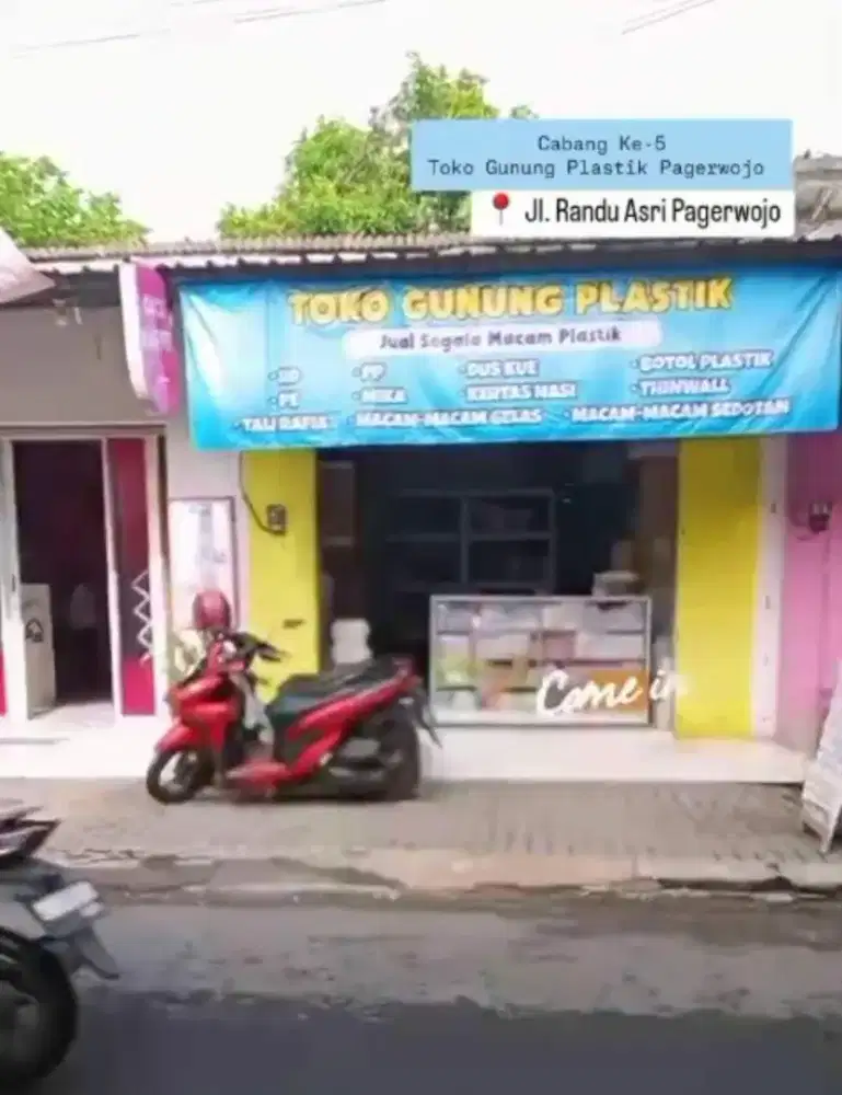 lowongan penjaga toko