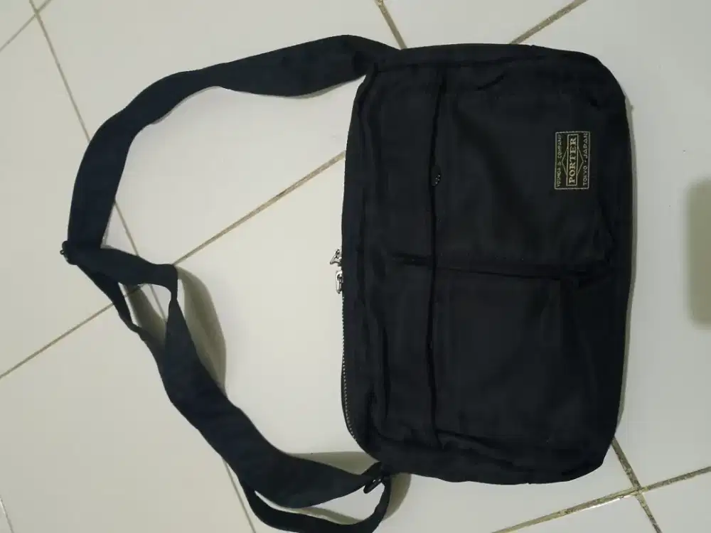 Jual Tas Selempang Potter
