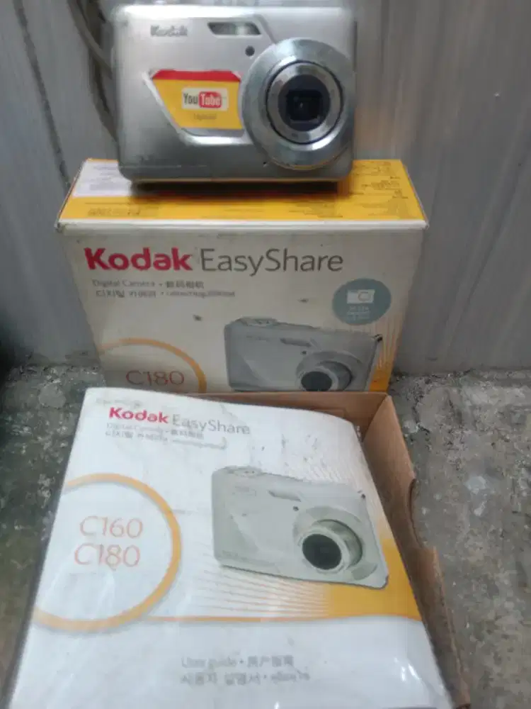 DIJUAL KAMERA JADUL