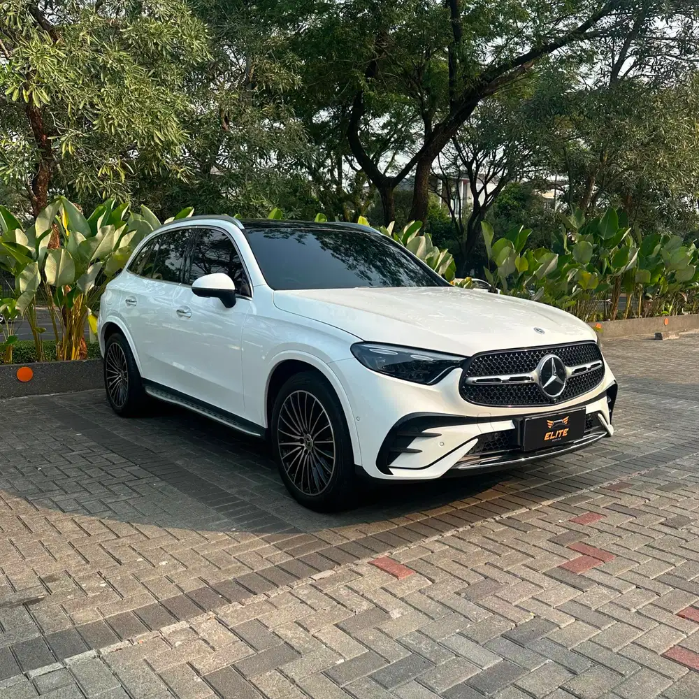 [ ODO 5RB ] Merc GLC 300 4MATIC AMG Line 2023