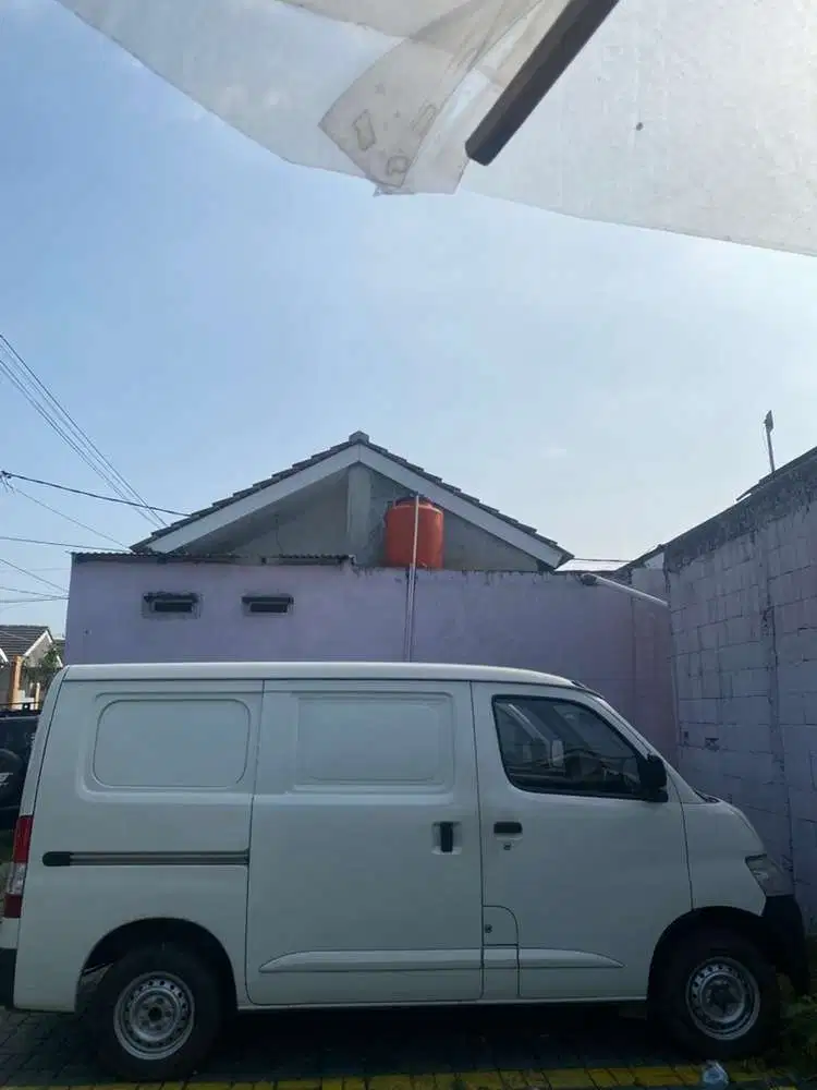 Daihatsu Gran max 2023 Bensin