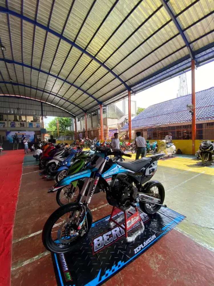 KLX Full Modif 2021
