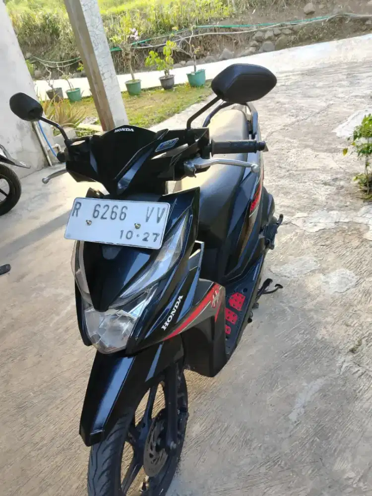 Honda Beat 2017
