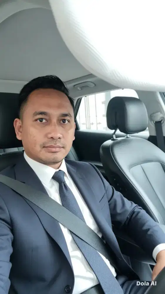 Lagi cari pekerjaan sebagai driver dll