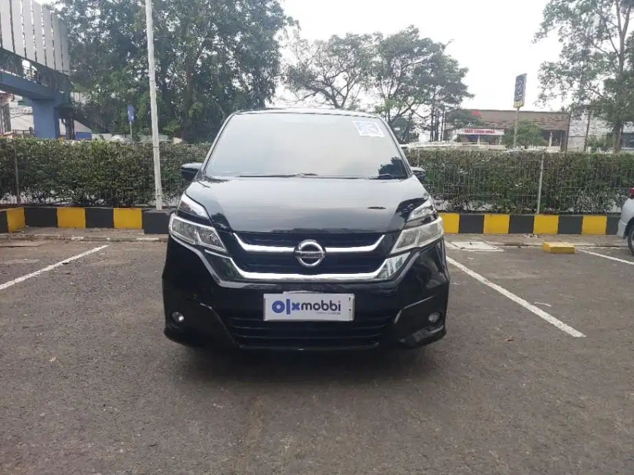 LOW DP Nissan Serena 2.0 X Bensin-AT 2019 PBZ