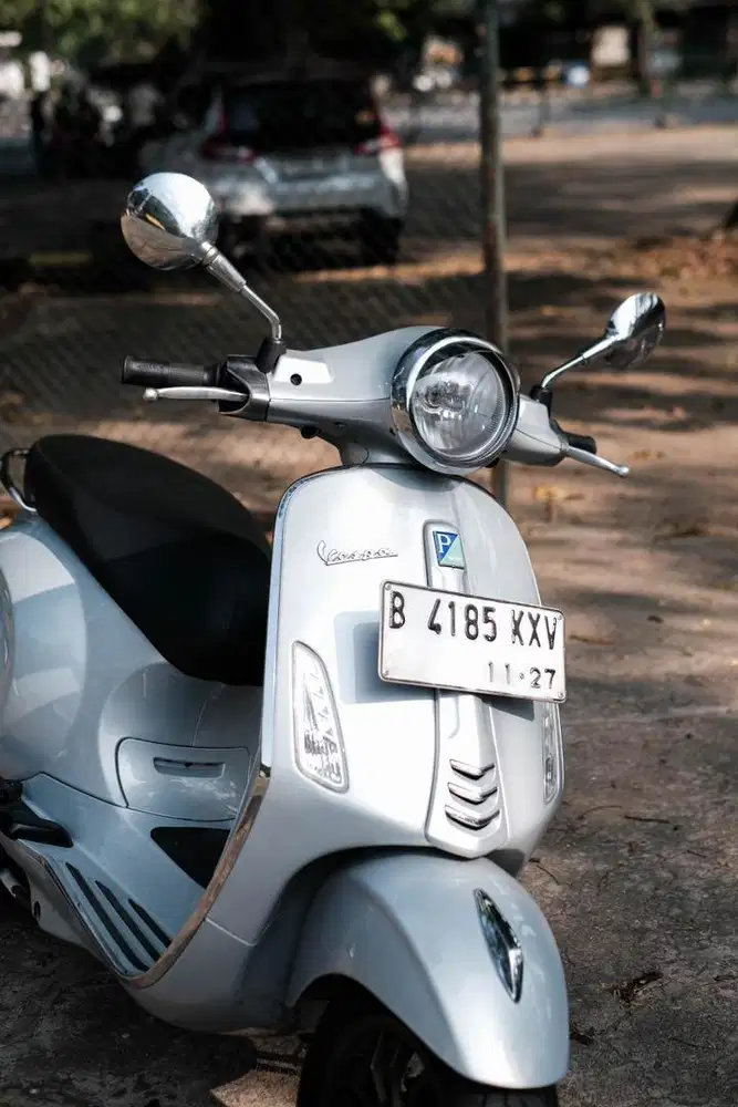 VESPA PRIMAVERA 150 IGET ABS