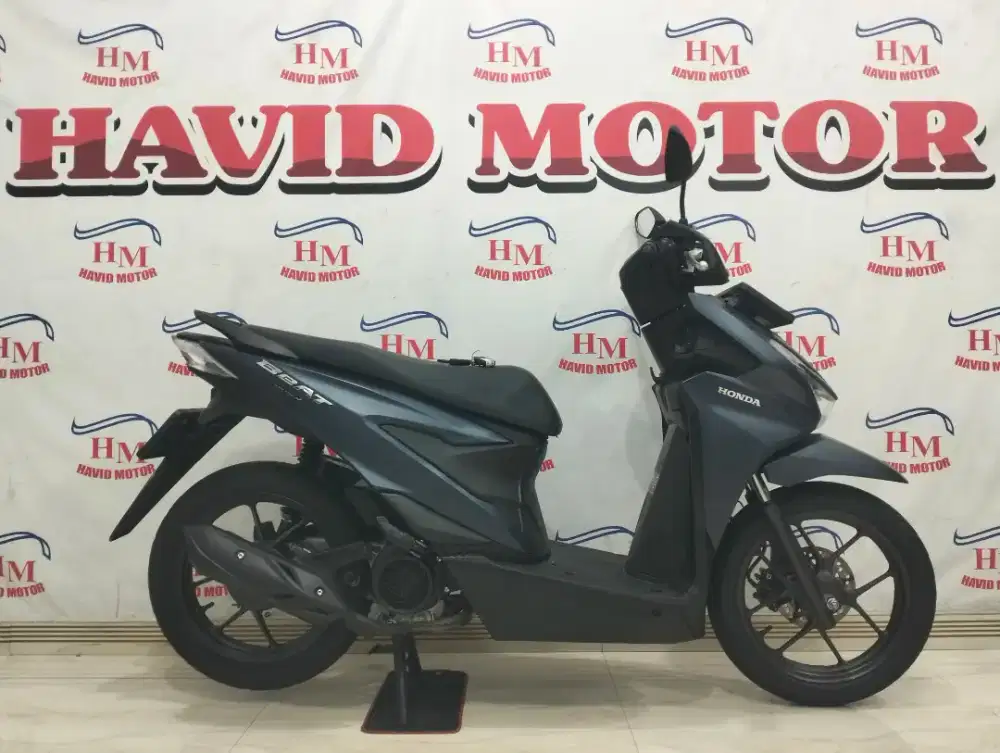 BEAT DELUXE KEYLES 2025, Kilometer 5 Ribu, Super ISTIMEWA