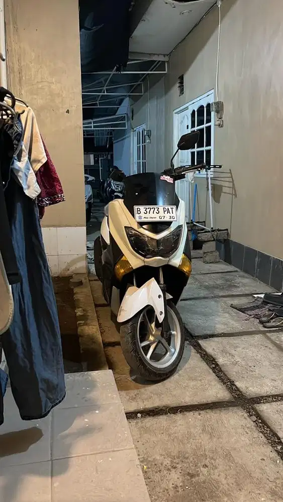 jual nmax 2015 abs