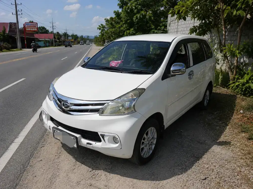 Daihatsu xenia deluxe xi 1,0 Bensin-MT