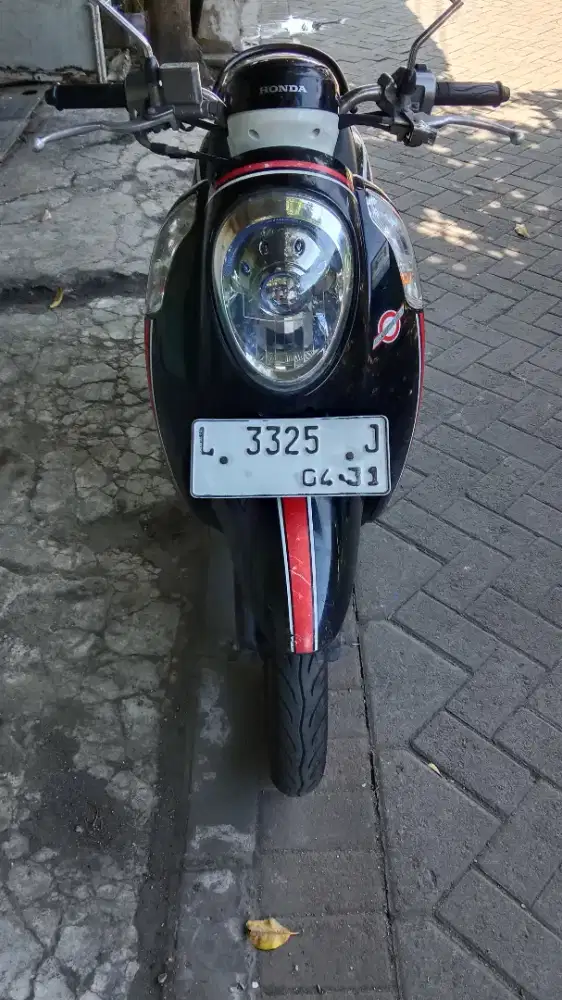 Jual Motor bekas