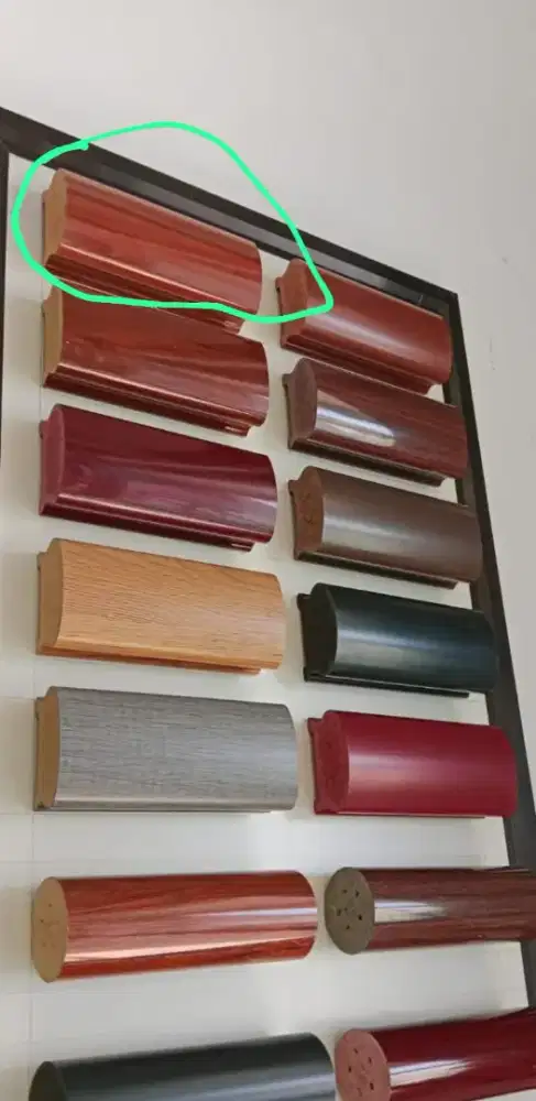 Handrailing PVC