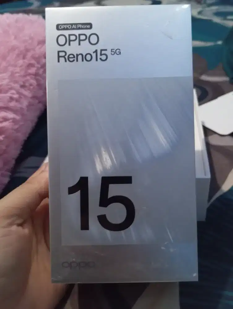 Dijual hp Oppo reno 15G