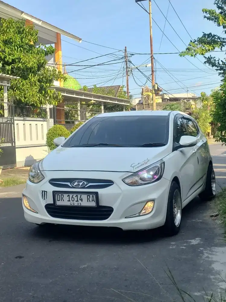 Grand AVEGA GL 2013 Automatic