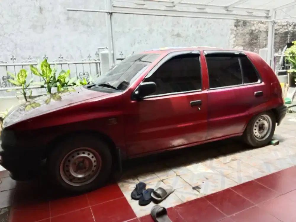 Daihatsu Charade 88