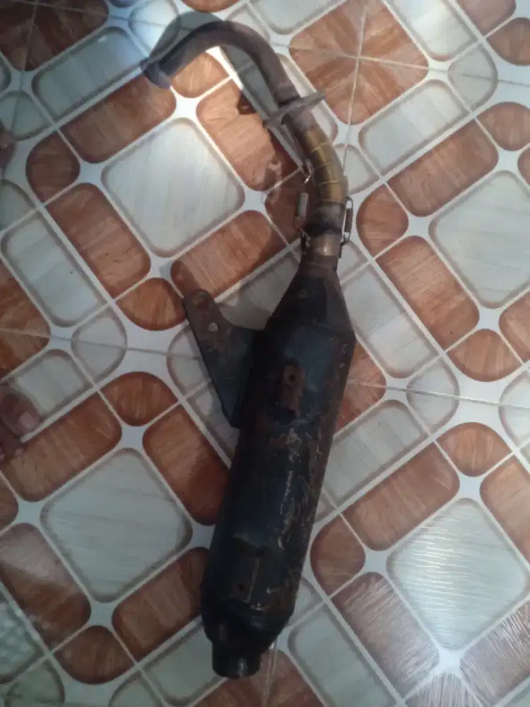 Jual knalpot resing mio nego