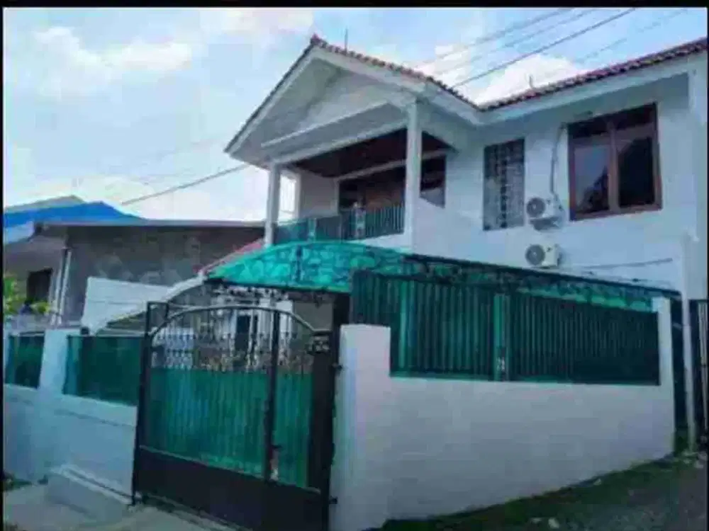 rumah siap huni anti banjir 
ptb duren sawit