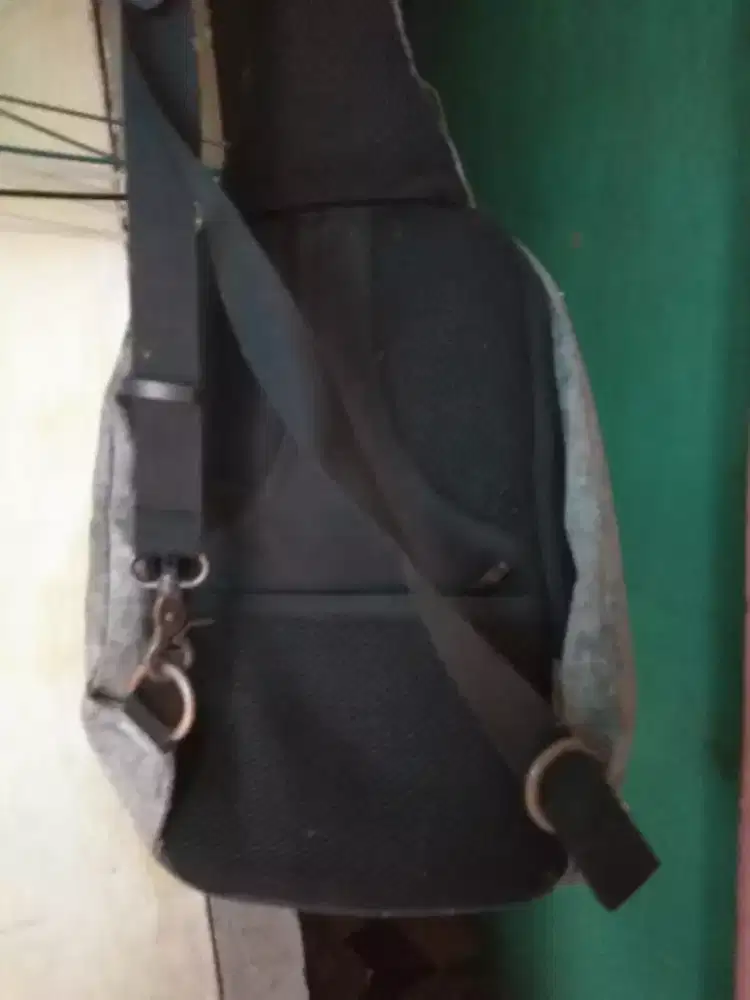 Tas Gendong Sekolah Msh Bagus. Nego