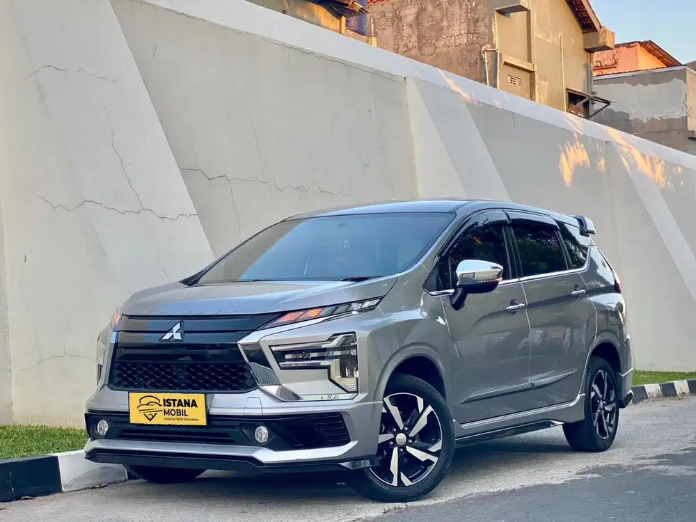 MITSUBISHI XPANDER ULTIMATE LIMITID BODYKIT AERO 1.5 AT CROSS EXCEED