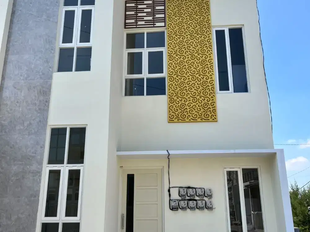 Investasi Rumah Kost Modern di Malang Harga Mulai 800 Jutaan