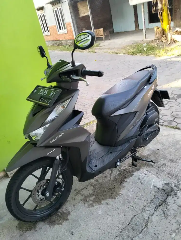 Beat duluxe barangf.gaillll