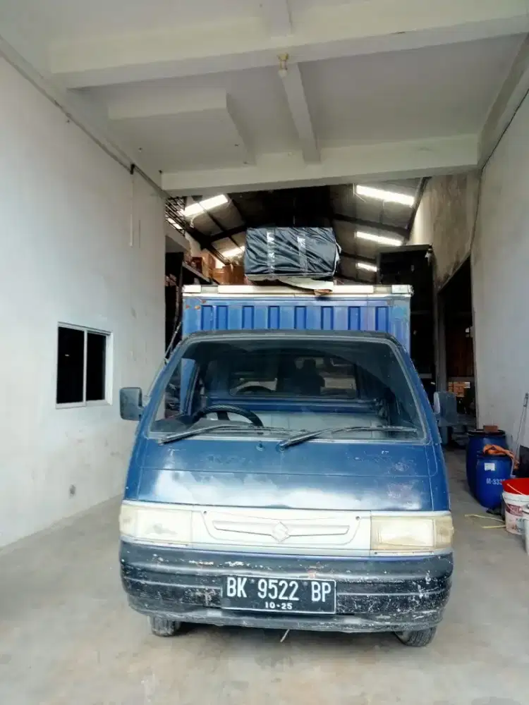 Dicari sopir mobil box