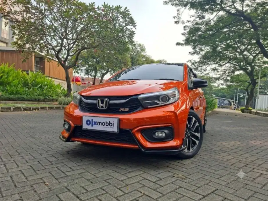 DP 5% Honda Brio 1.2 RS Urbanite Edition Bensin-AT 2022 CRKUB