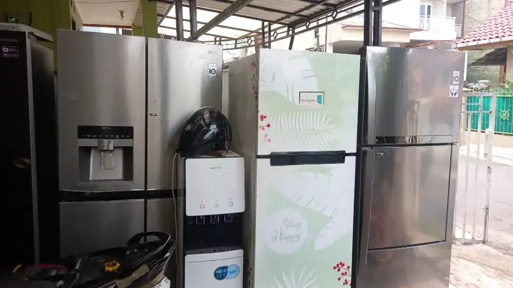 Kulkas Samsung 2 pintu