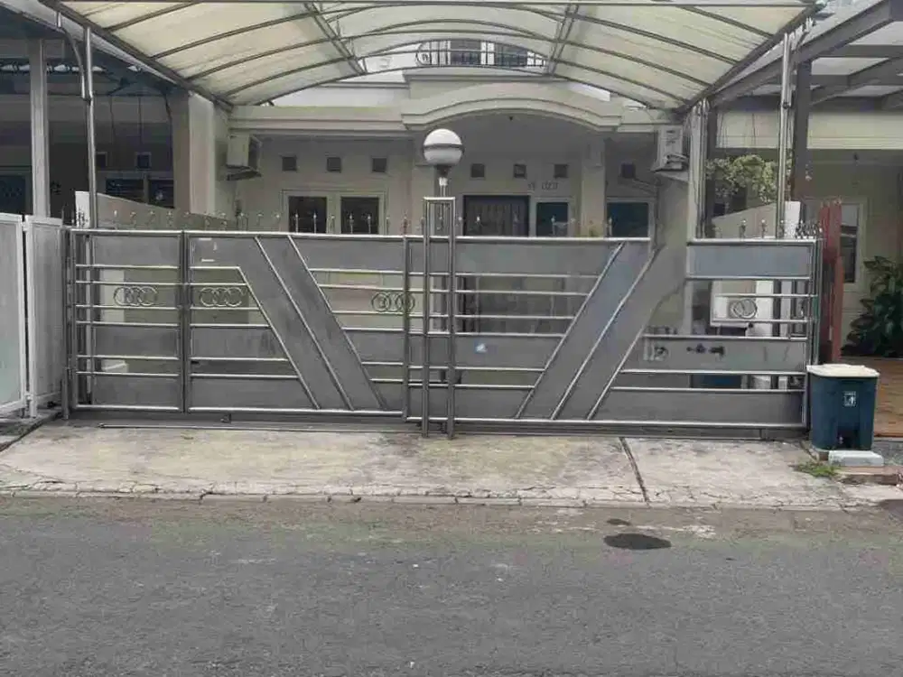 Rumah Bagus Siap Huni di Gading Nirwana, Kelapa Gading