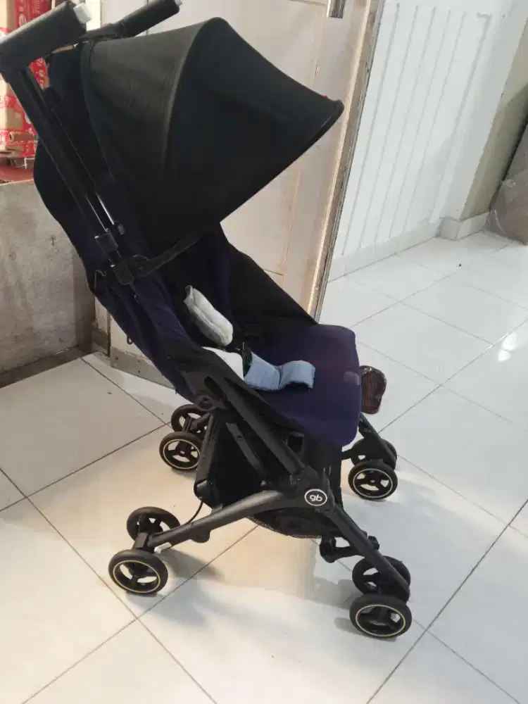 Stroller GB pockit all terain blue